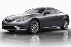 INFINITI Q60   2014 2016