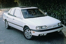 INFINITI G20 1991 1996
