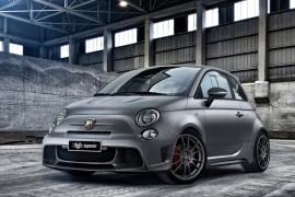 FIAT 500 Abarth 695 Abarth Biposto 2014 2022