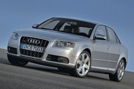 AUDI S4 2005 2007