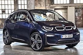 BMW i3 2017 2022