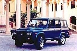 ARO 24 Series 24 1991 2006