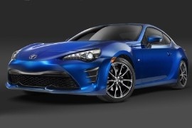 TOYOTA GT 86 2016 2022