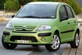 CITROEN C3 2005 2009