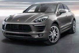 PORSCHE Macan S Diesel  95B 2014 2018