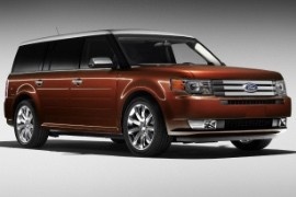 FORD Flex 2009 2012