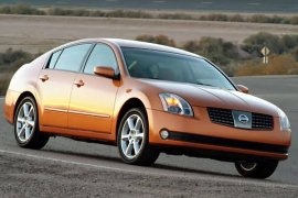 NISSAN Maxima 2004 2009