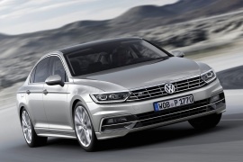 VOLKSWAGEN Passat 2014 2019
