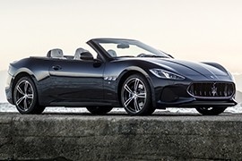 MASERATI GranCabrio   2017 2022