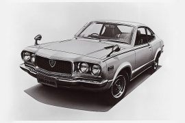 MAZDA RX-7 RX-3 1971 1978