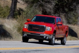 GMC Sierra 2500HD Crew Cab 2008 2013