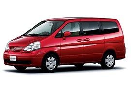 NISSAN Serena 1999 2012