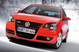 VOLKSWAGEN Polo GTI 2005 2008