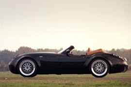 WIESMANN MF4 Roadster 2010 2022