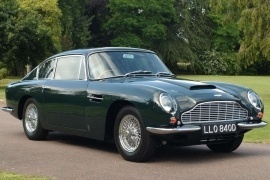 ASTON MARTIN DB6   1965 1970