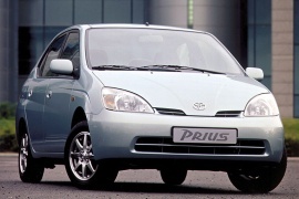 TOYOTA Prius 1997 2004