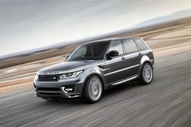LAND ROVER Range Rover Sport 2013 2017