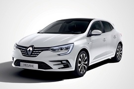 RENAULT Megane 5 Doors   2020 2022