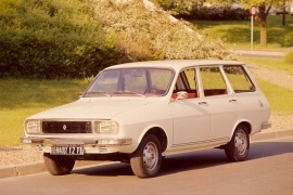 RENAULT 12 Estate 1969 1980