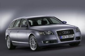 AUDI A6 Avant 2005 2008