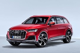 AUDI Q7 2019 2022