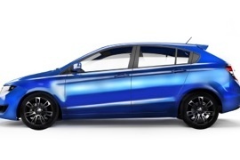 PROTON Suprima S 2013 2022