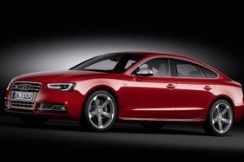 AUDI S5 Sportback 2011 2016