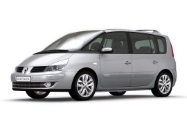 RENAULT Espace 2006 2014