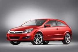 SATURN Astra XR 3 Doors 2007 2010