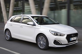HYUNDAI i30 2018 2020