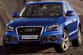 AUDI Q5 2008 2012