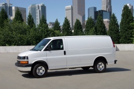 CHEVROLET Express 2008 2022
