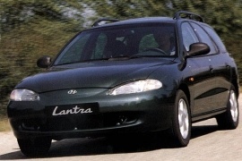 HYUNDAI Lantra Wagon 1995 1998