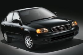 MARUTI SUZUKI Baleno 2000 2007