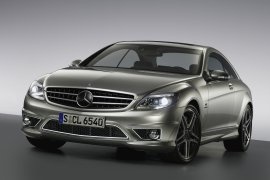 MERCEDES BENZ CL AMG CL 65 AMG 40th Anniversary C216 2007 2007
