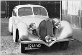 BUGATTI Type 64 1939 None