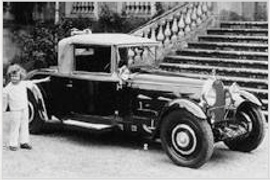 BUGATTI Type 44   1927 1930