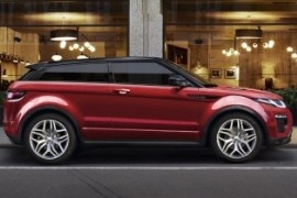 LAND ROVER Range Rover Evoque 3 Door 2015 2022