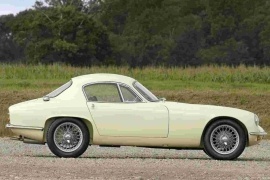LOTUS Elite 1957 1963