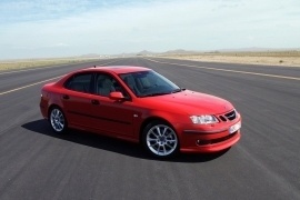 SAAB 9-3 Sport Sedan Aero 2003 2008