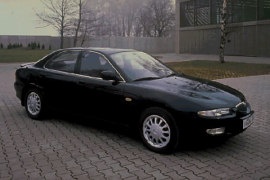MAZDA Xedos 6 1992 1999