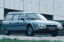 CITROEN CX Break 1982 1985