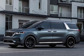 KIA Carnival / Sedona Carnival 2021 2022