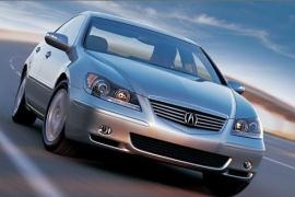 ACURA RL 2004 2008