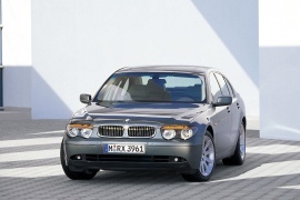 BMW 7 Series 2001 2005