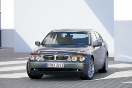 BMW 7 Series E65/E66 2001 2005