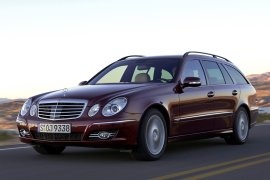 MERCEDES BENZ E-Klasse T-Modell S211 2006 2009