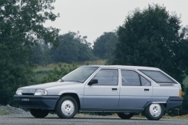 CITROEN BX Break 1985 1989