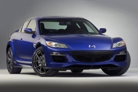 MAZDA RX-8 2008 2012