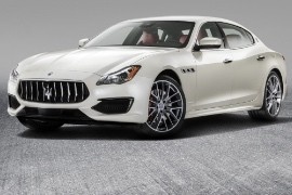 MASERATI Quattroporte VI  2016 2022